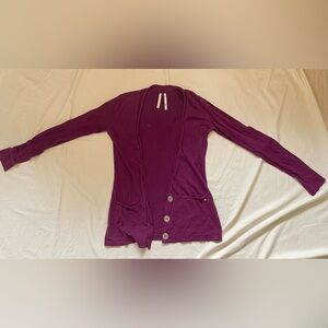 O'Neill Deep Purple Women's Cardigan